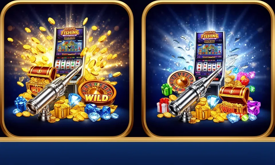 classicslots United States Casino lobby